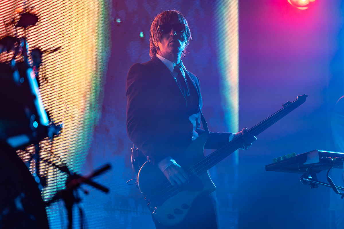Puscifer @ 013, picture 15, photographed by David Johnson - FrontView Magazine