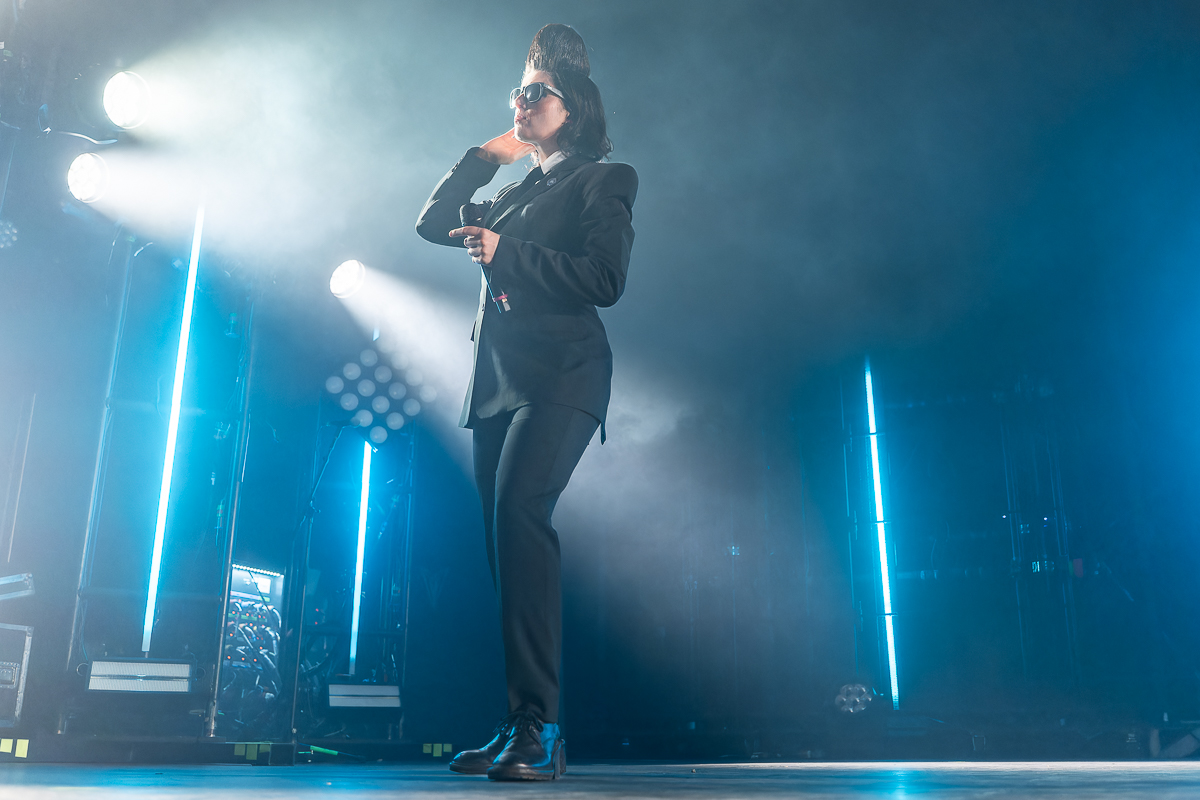 Puscifer @ 013, picture 16, photographed by David Johnson - FrontView Magazine
