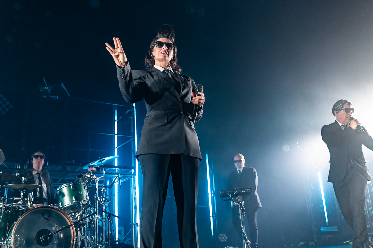 Puscifer @ 013, picture 18, photographed by David Johnson - FrontView Magazine