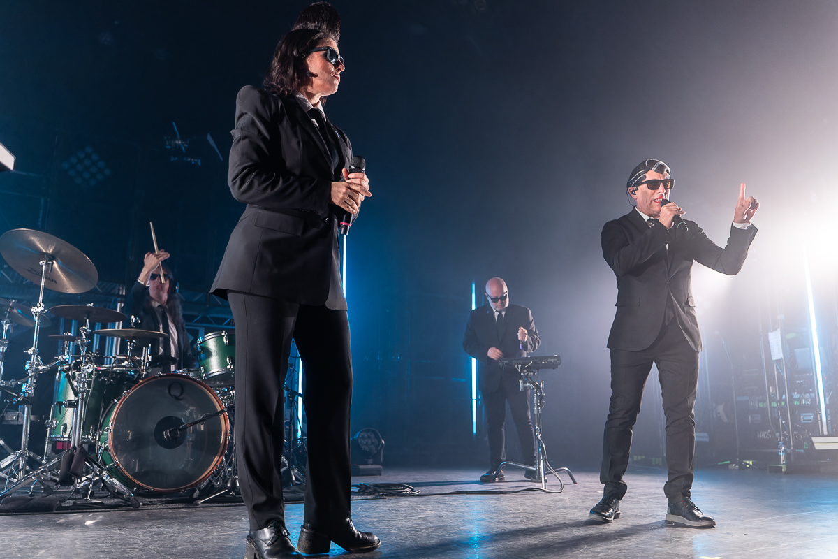 Puscifer @ 013, picture 19, photographed by David Johnson - FrontView Magazine