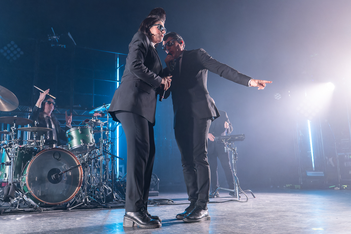 Puscifer @ 013, picture 20, photographed by David Johnson - FrontView Magazine