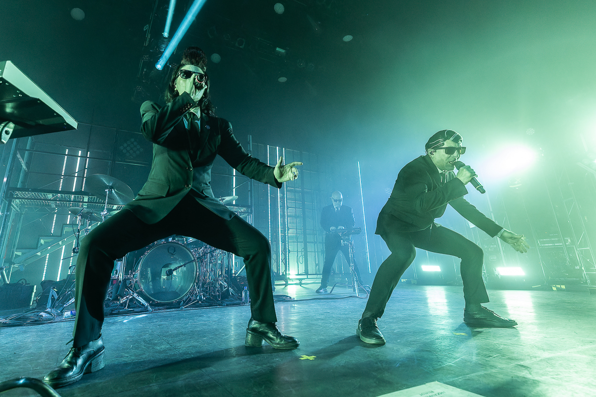Puscifer @ 013, picture 24, photographed by David Johnson - FrontView Magazine