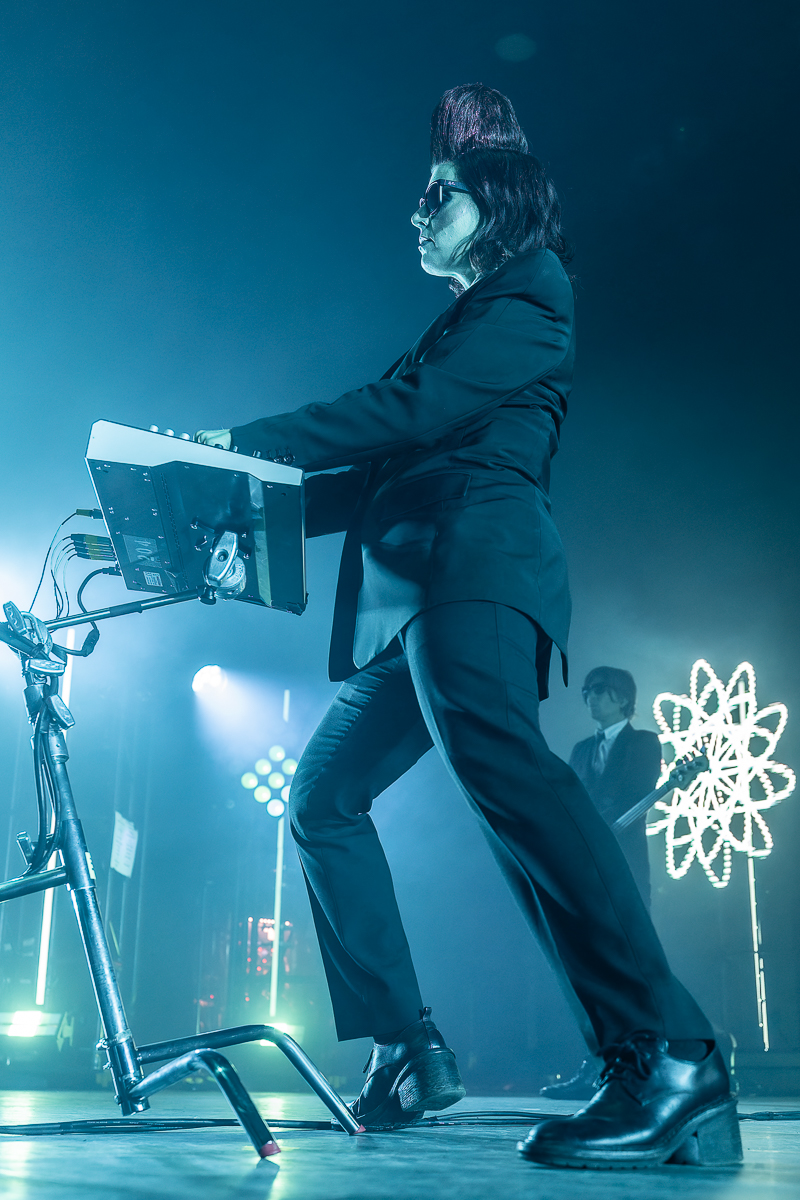 Puscifer @ 013, picture 26, photographed by David Johnson - FrontView Magazine