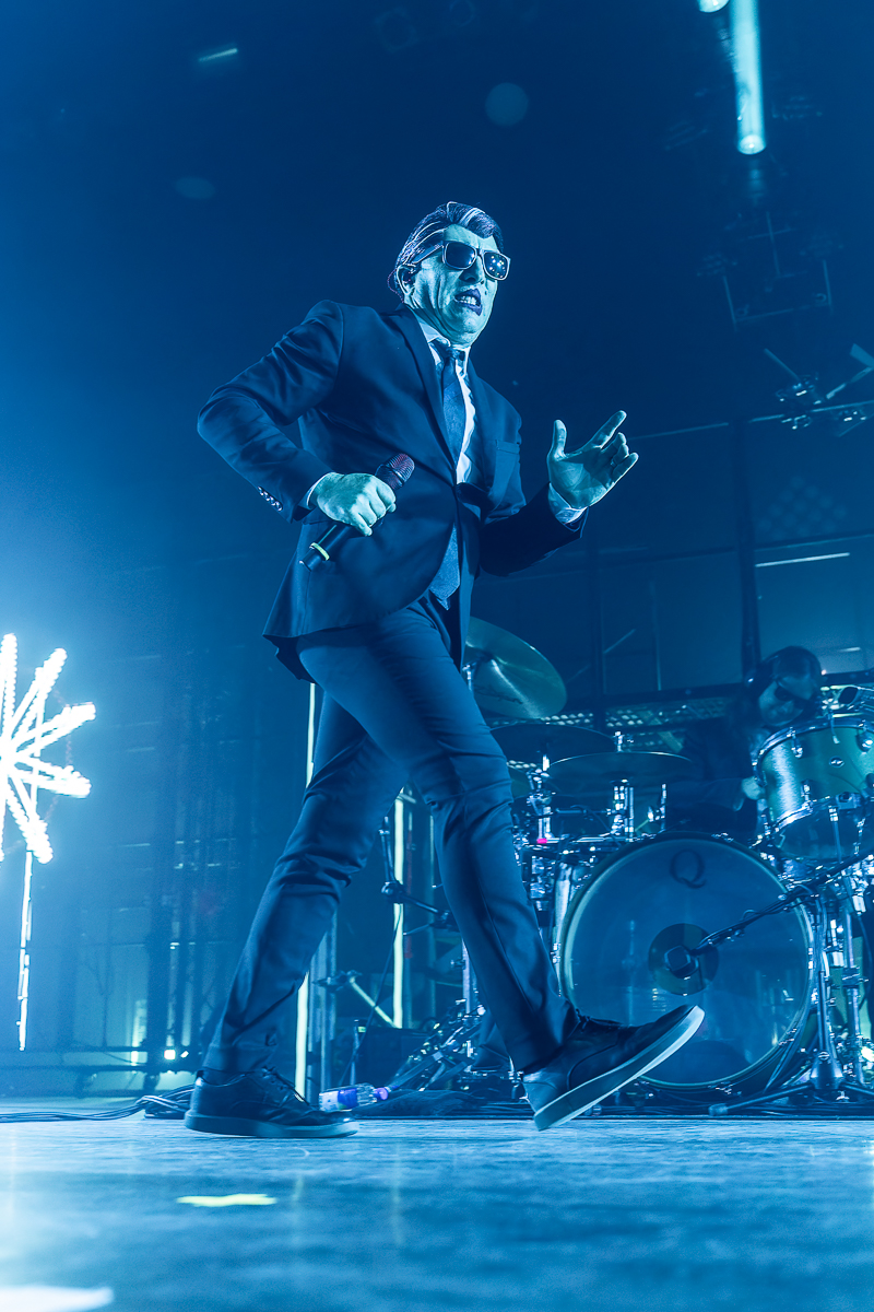Puscifer @ 013, picture 27, photographed by David Johnson - FrontView Magazine