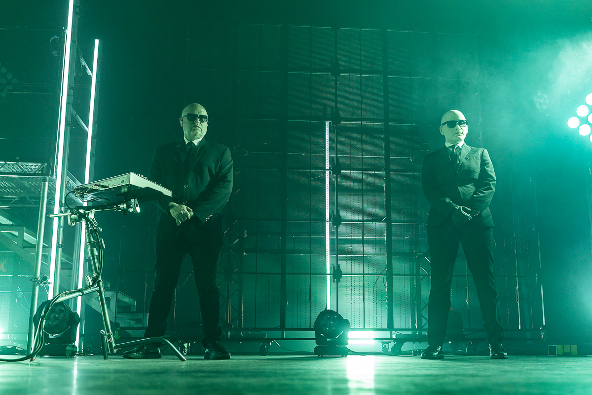 Puscifer @ 013, picture 30, photographed by David Johnson - FrontView Magazine