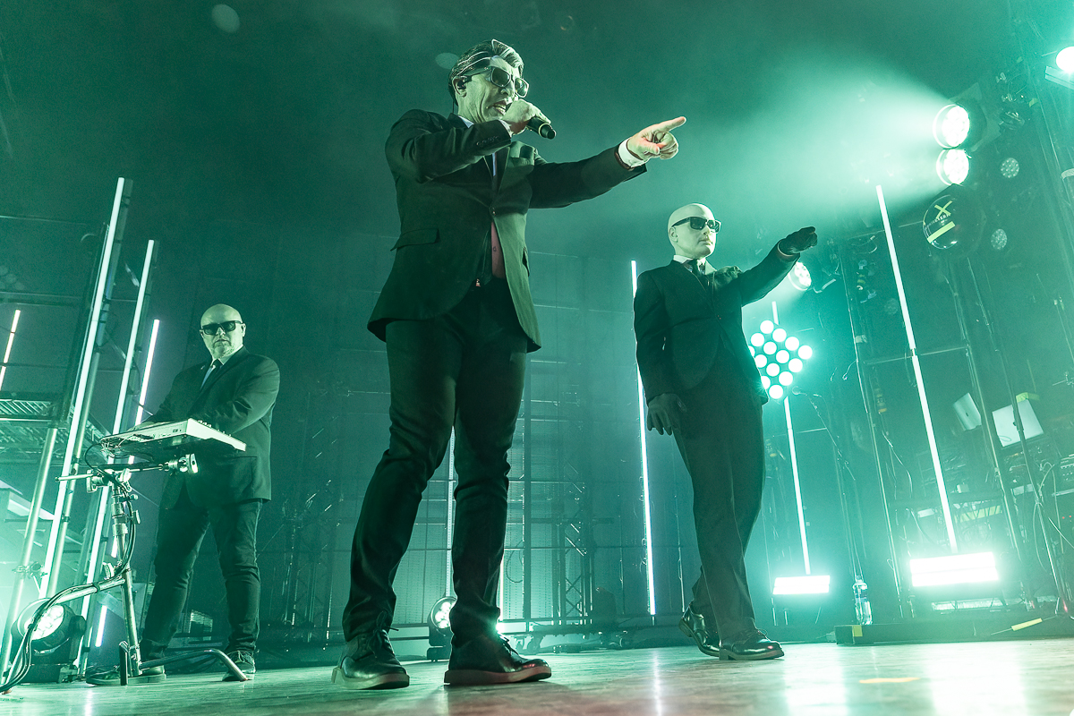 Puscifer @ 013, picture 31, photographed by David Johnson - FrontView Magazine