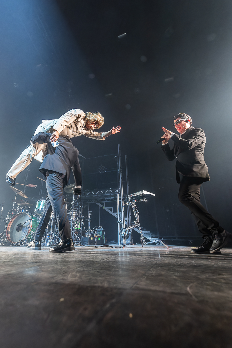 Puscifer @ 013, picture 33, photographed by David Johnson - FrontView Magazine