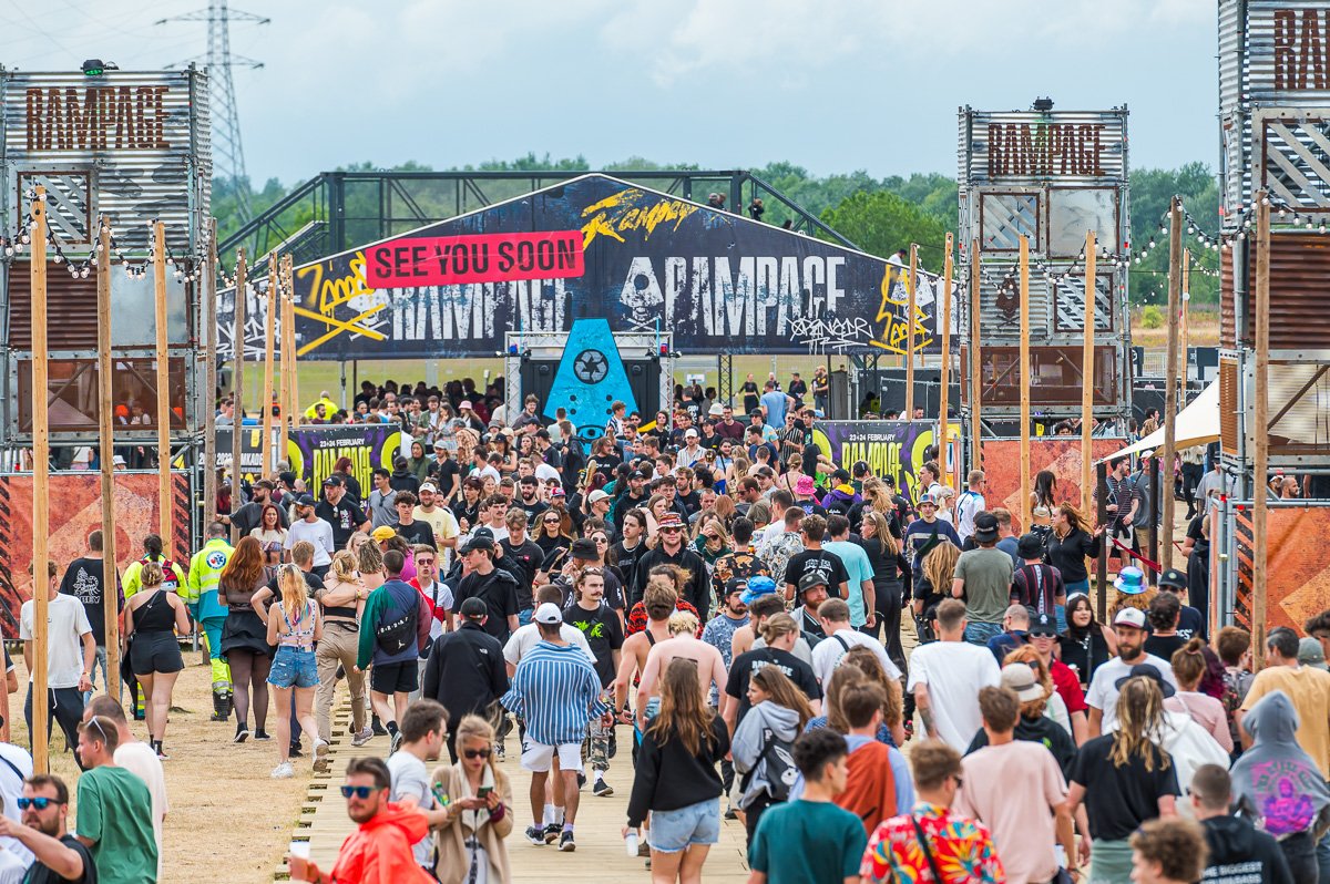 Rampage Open Air 2023 @ Kristalpark - Lommel, picture 9, photographed by Dimitri Vanlommel - FrontView Magazine
