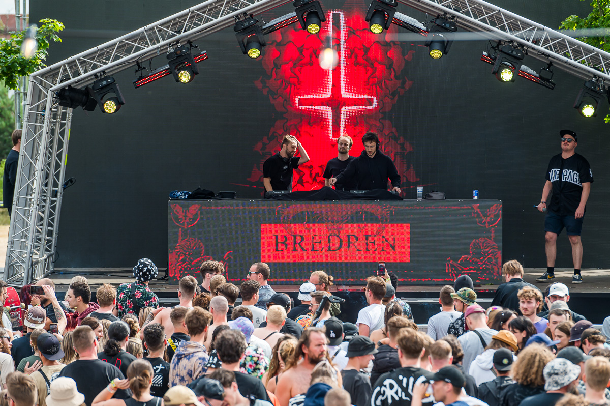 Rampage Open Air 2023 @ Kristalpark - Lommel, picture 15, photographed by Dimitri Vanlommel - FrontView Magazine