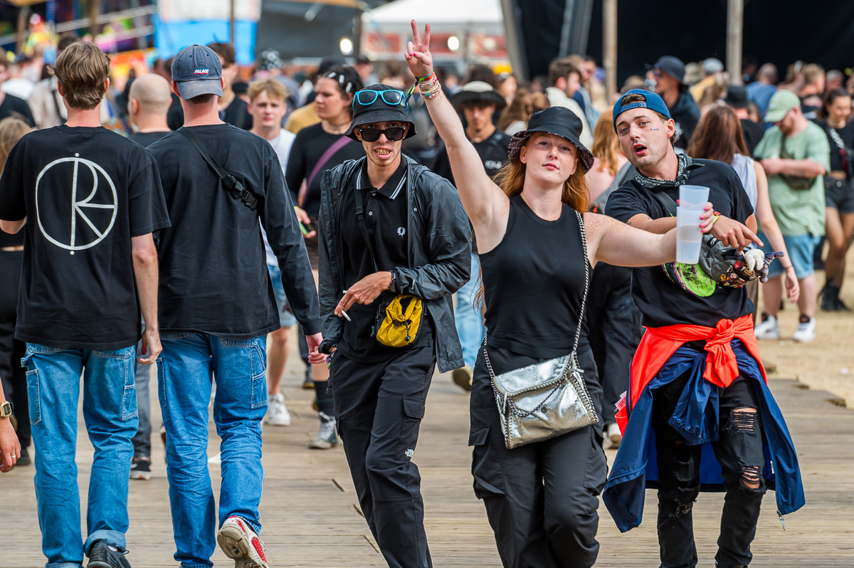 Rampage Open Air 2023 @ Kristalpark - Lommel, picture 17, photographed by Dimitri Vanlommel - FrontView Magazine