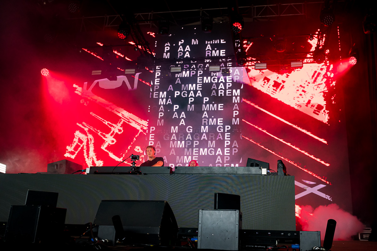 Rampage Open Air 2023 @ Kristalpark - Lommel, picture 20, photographed by Dimitri Vanlommel - FrontView Magazine