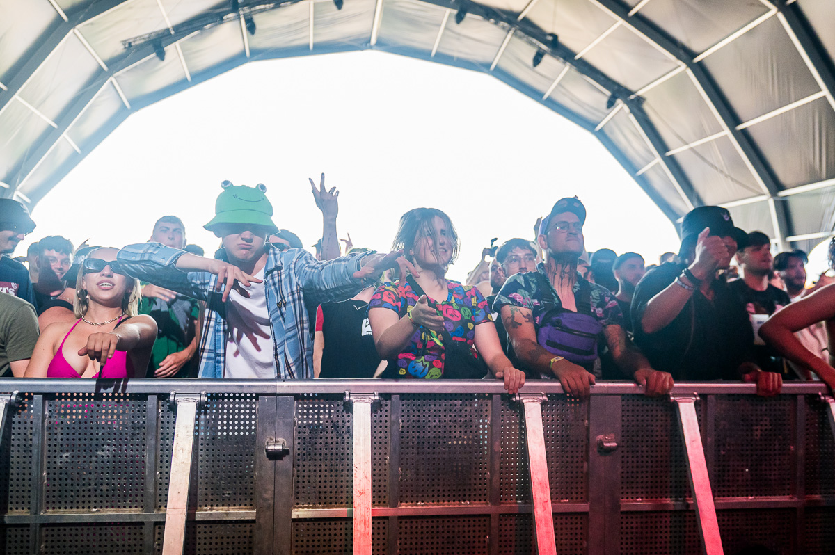 Rampage Open Air 2023 @ Kristalpark - Lommel, picture 21, photographed by Dimitri Vanlommel - FrontView Magazine