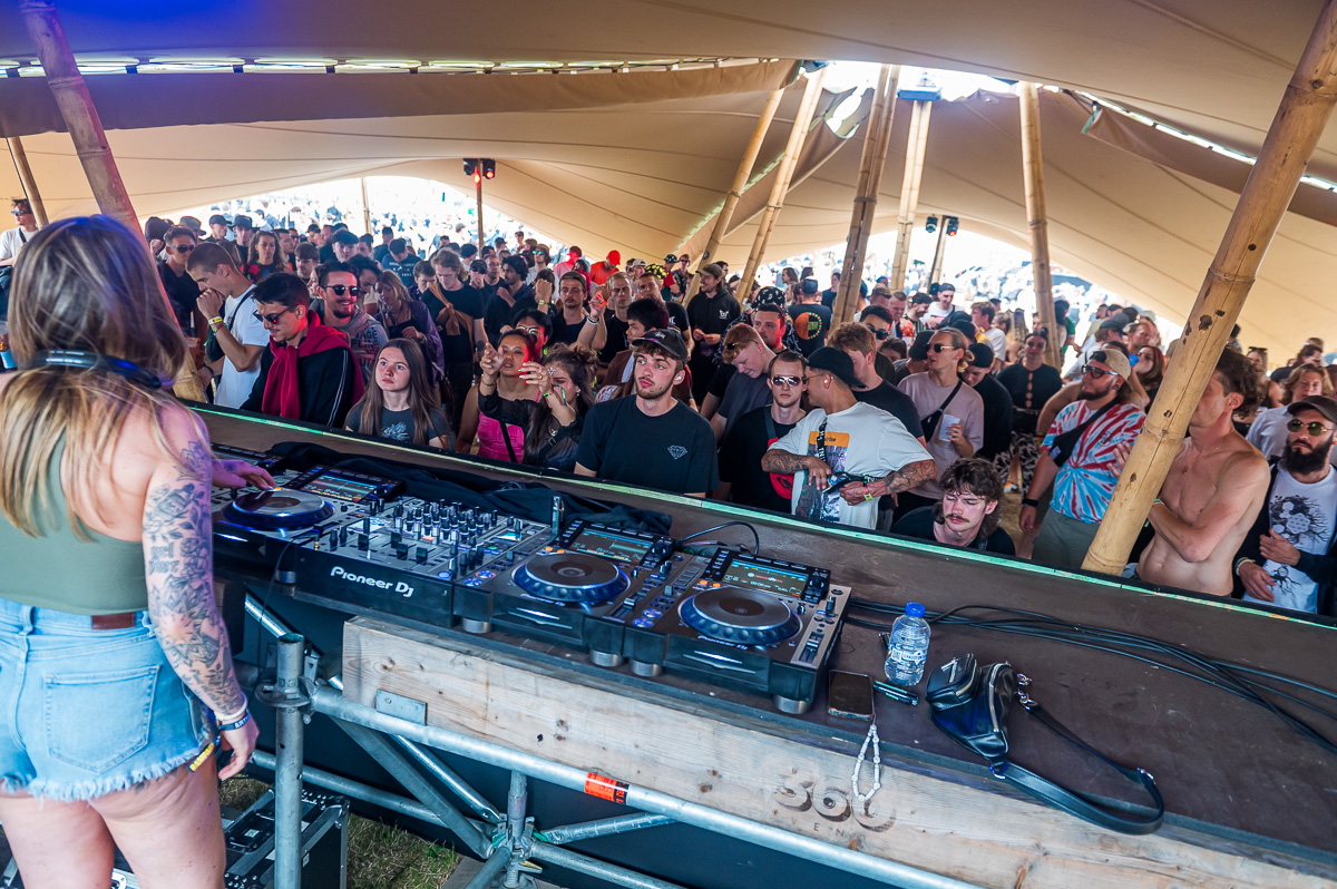 Rampage Open Air 2023 @ Kristalpark - Lommel, picture 25, photographed by Dimitri Vanlommel - FrontView Magazine