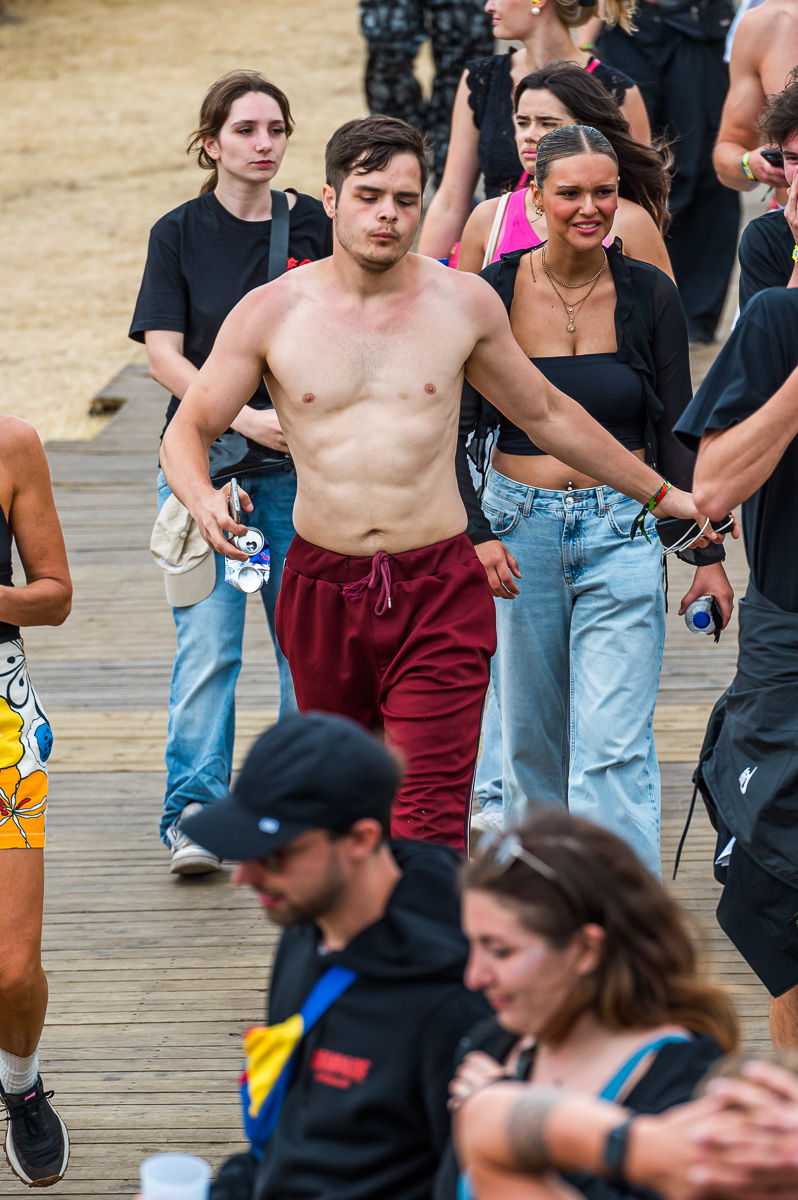 Rampage Open Air 2023 @ Kristalpark - Lommel, picture 29, photographed by Dimitri Vanlommel - FrontView Magazine