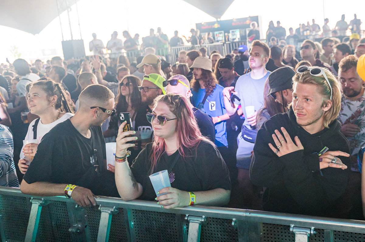 Rampage Open Air 2023 @ Kristalpark - Lommel, picture 35, photographed by Dimitri Vanlommel - FrontView Magazine