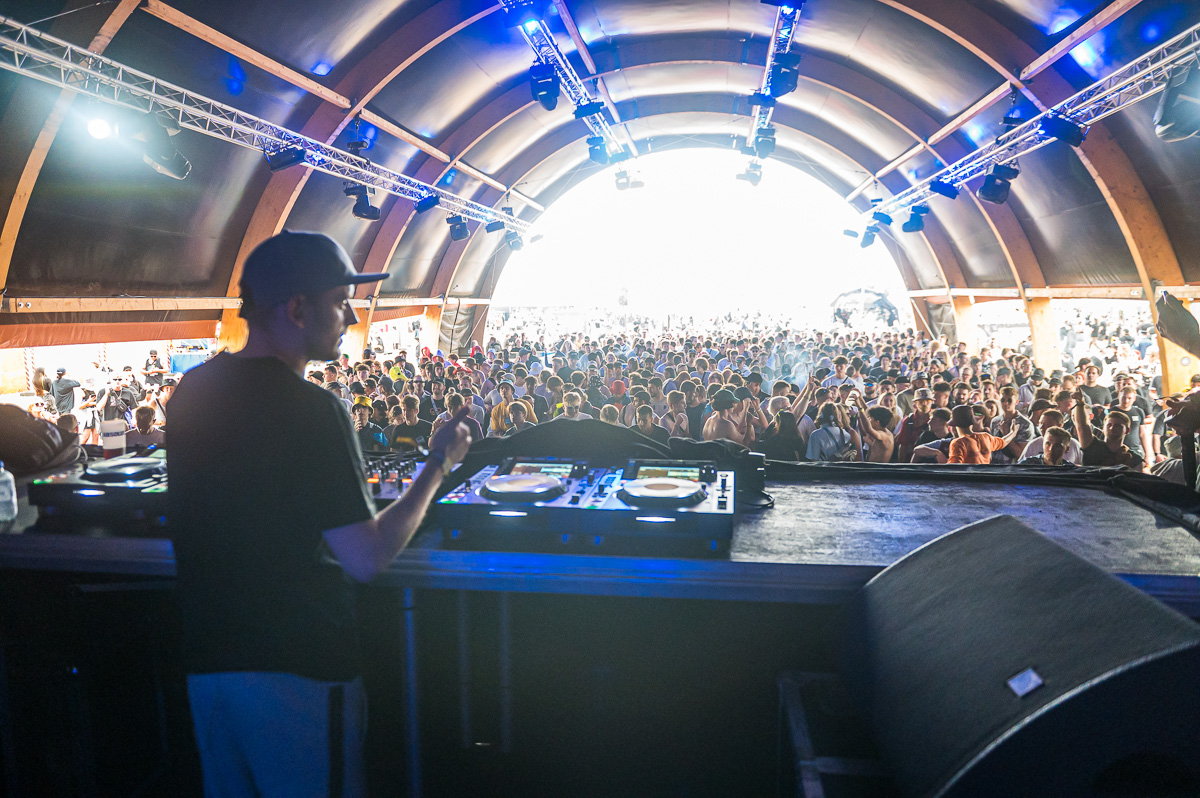 Rampage Open Air 2023 @ Kristalpark - Lommel, picture 55, photographed by Dimitri Vanlommel - FrontView Magazine