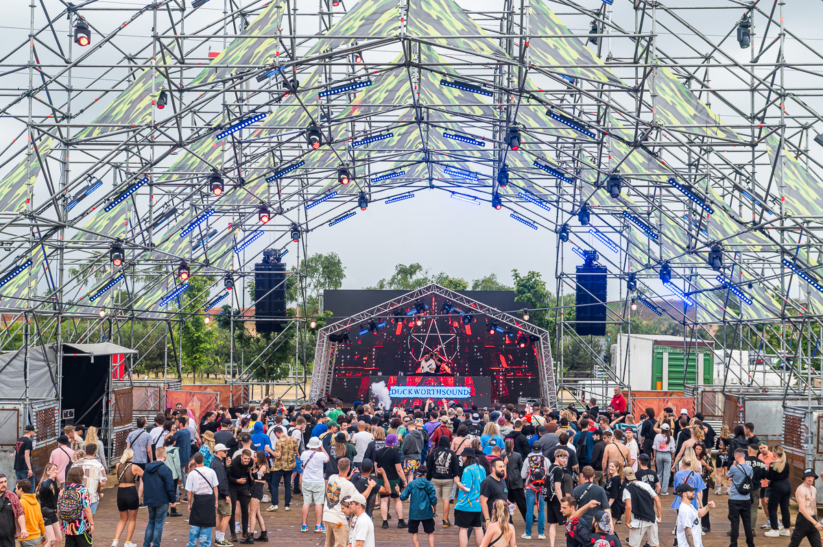 Rampage Open Air 2023 @ Kristalpark - Lommel, picture 61, photographed by Dimitri Vanlommel - FrontView Magazine