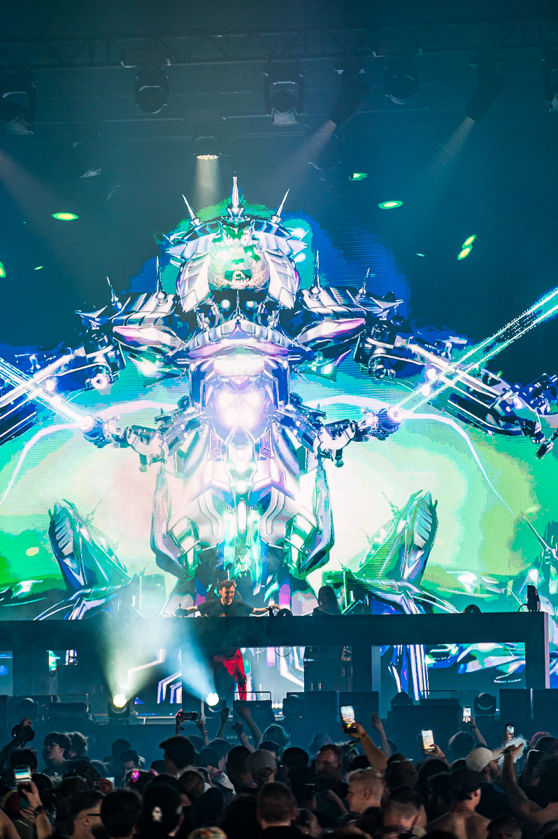 Rampage Open Air 2023 @ Kristalpark - Lommel, picture 74, photographed by Dimitri Vanlommel - FrontView Magazine