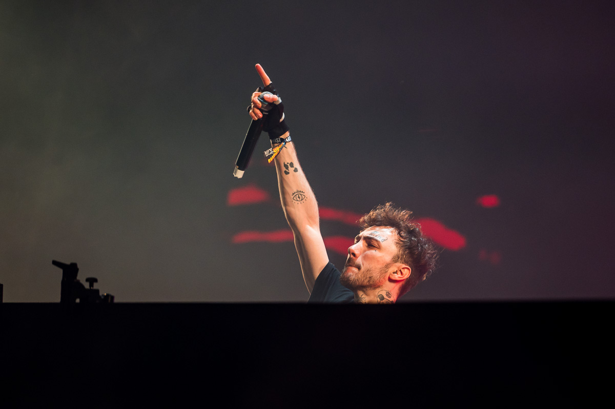 Rampage Open Air 2023 @ Kristalpark - Lommel, picture 75, photographed by Dimitri Vanlommel - FrontView Magazine