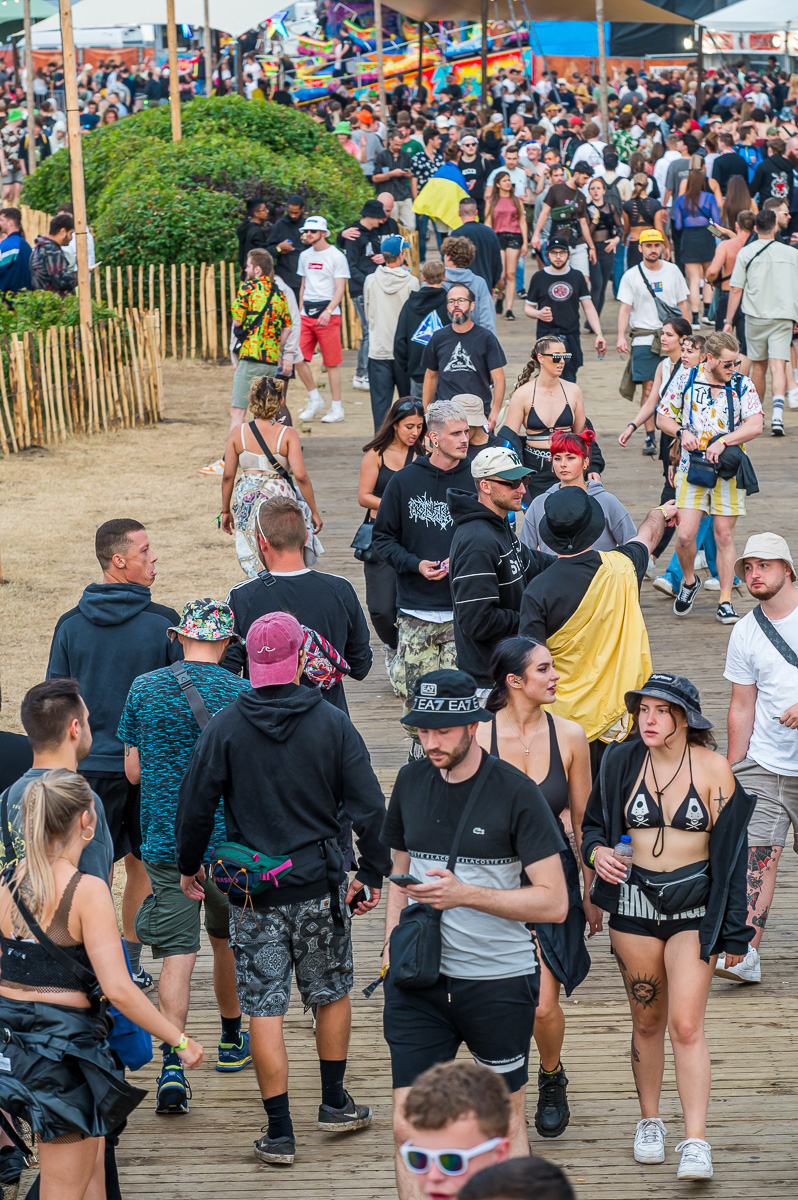 Rampage Open Air 2023 @ Kristalpark - Lommel, picture 84, photographed by Dimitri Vanlommel - FrontView Magazine