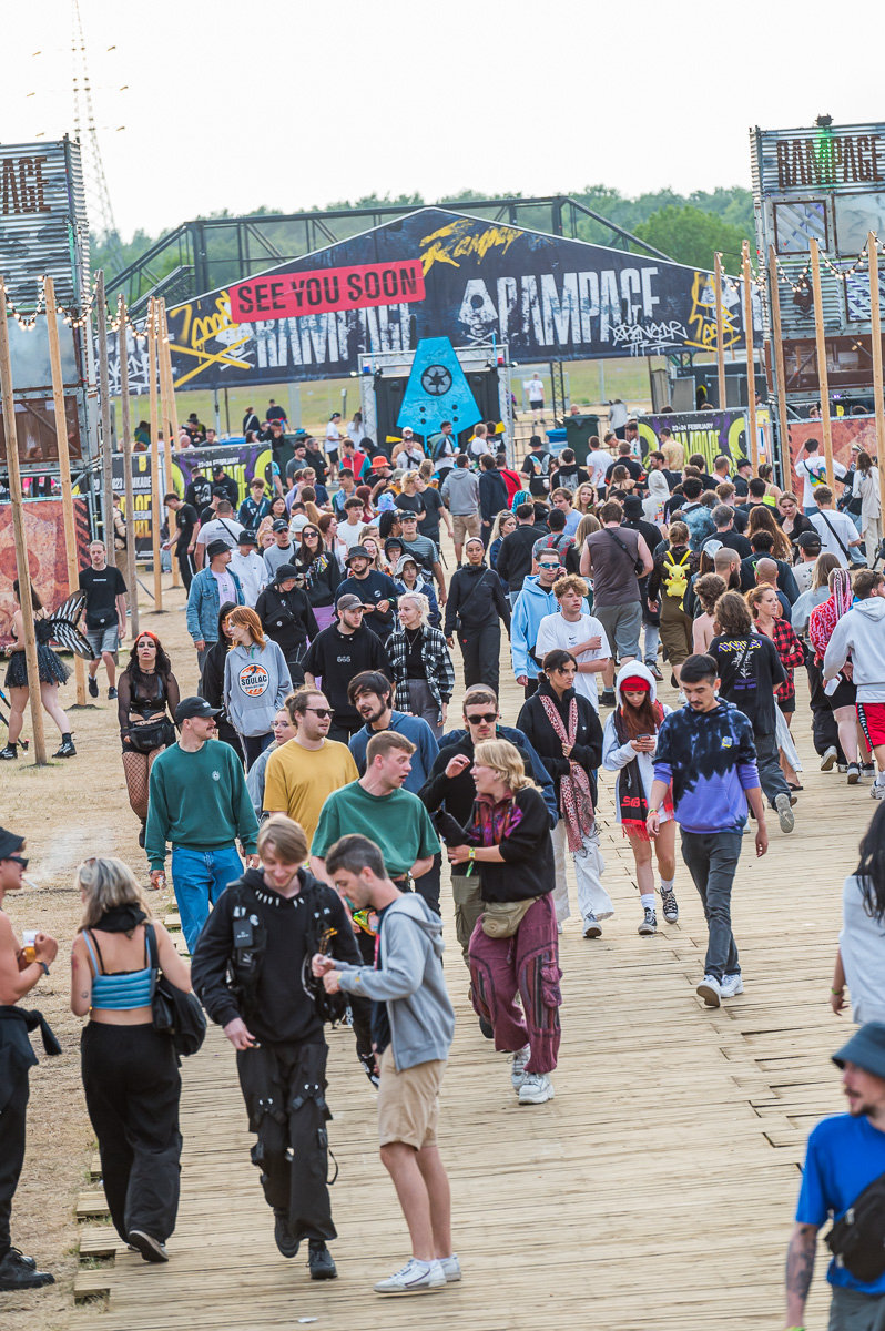 Rampage Open Air 2023 @ Kristalpark - Lommel, picture 85, photographed by Dimitri Vanlommel - FrontView Magazine