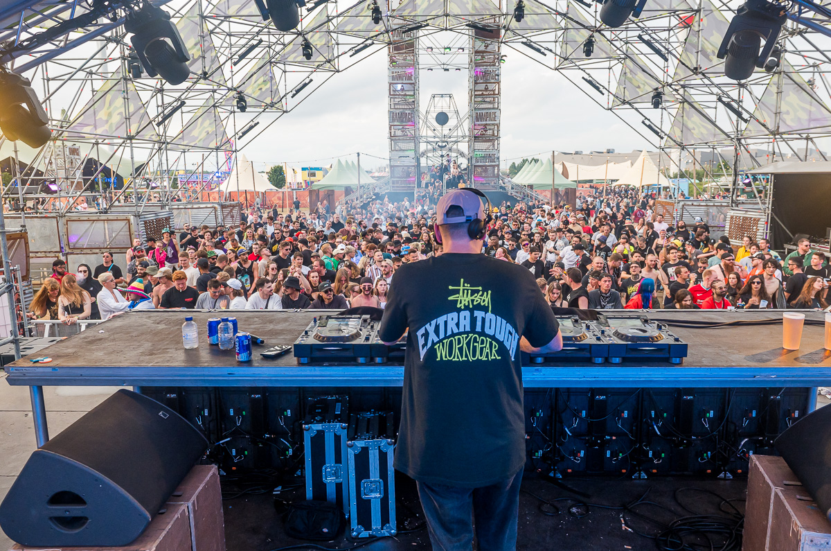 Rampage Open Air 2023 @ Kristalpark - Lommel, picture 98, photographed by Dimitri Vanlommel - FrontView Magazine