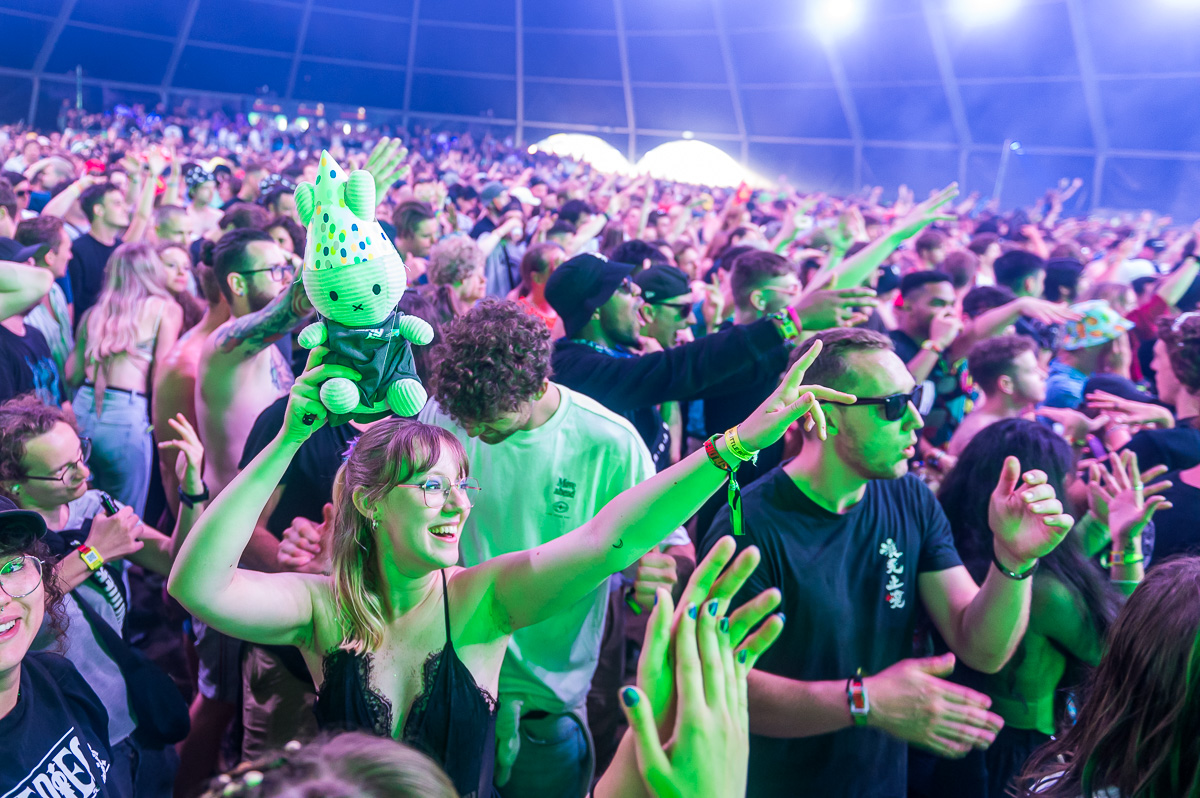 Rampage Open Air 2023 @ Kristalpark - Lommel, picture 102, photographed by Dimitri Vanlommel - FrontView Magazine