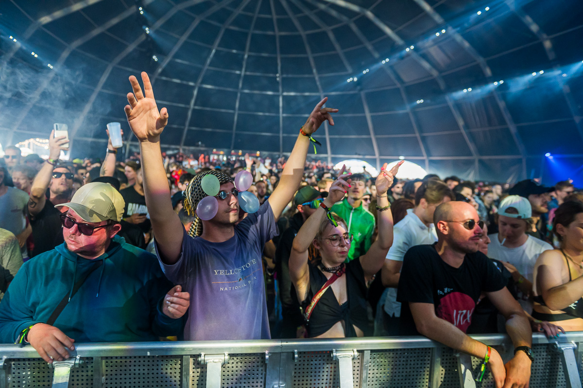 Rampage Open Air 2023 @ Kristalpark - Lommel, picture 103, photographed by Dimitri Vanlommel - FrontView Magazine