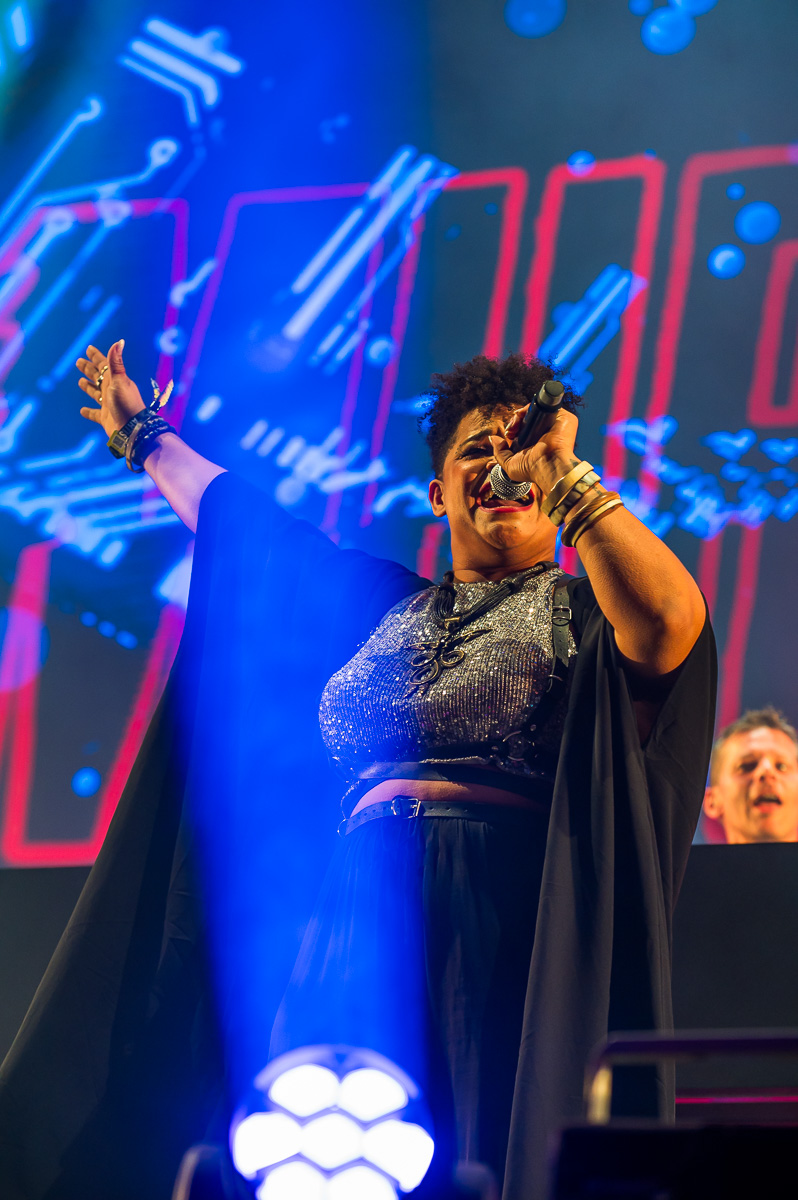 Rampage Open Air 2023 @ Kristalpark - Lommel, picture 119, photographed by Dimitri Vanlommel - FrontView Magazine