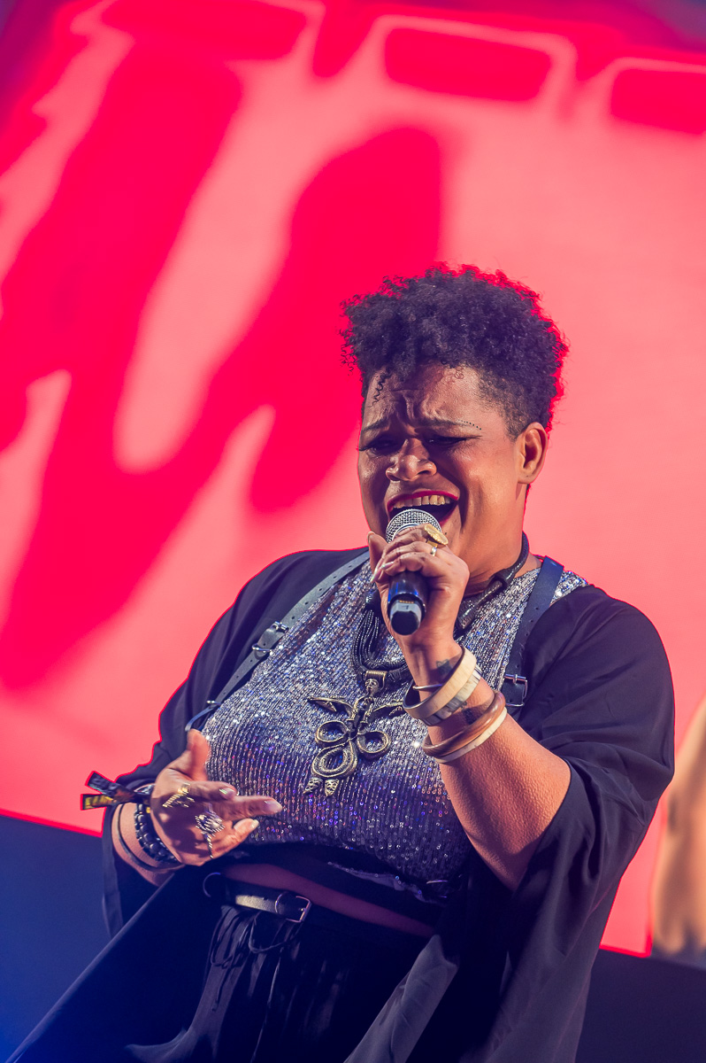 Rampage Open Air 2023 @ Kristalpark - Lommel, picture 121, photographed by Dimitri Vanlommel - FrontView Magazine