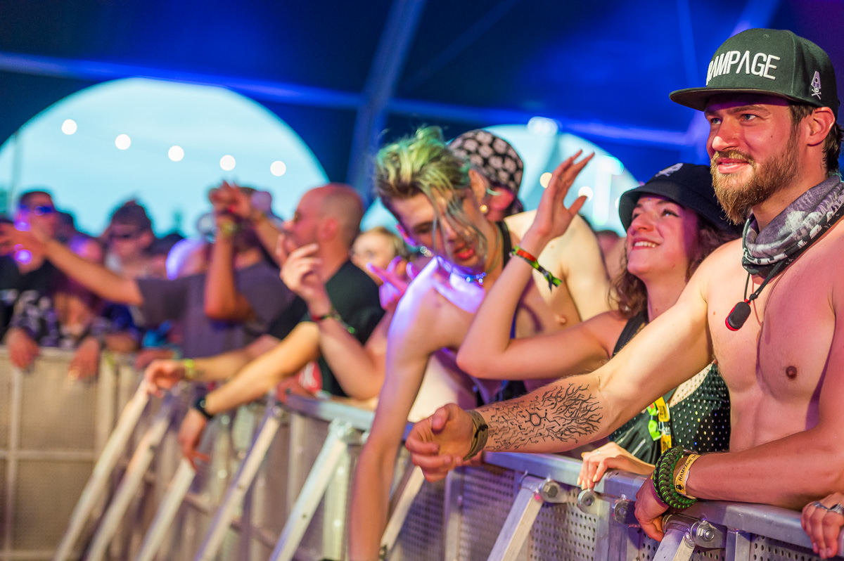 Rampage Open Air 2023 @ Kristalpark - Lommel, picture 124, photographed by Dimitri Vanlommel - FrontView Magazine