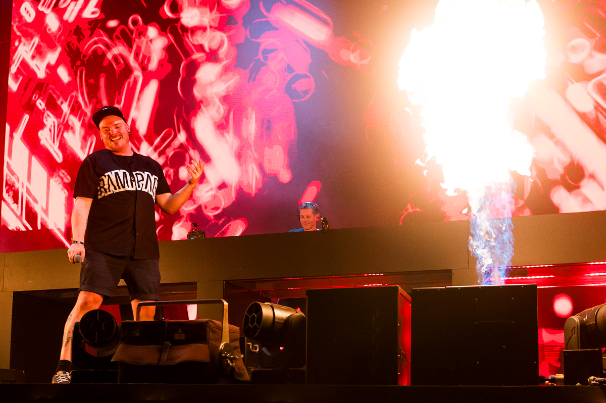 Rampage Open Air 2023 @ Kristalpark - Lommel, picture 132, photographed by Dimitri Vanlommel - FrontView Magazine
