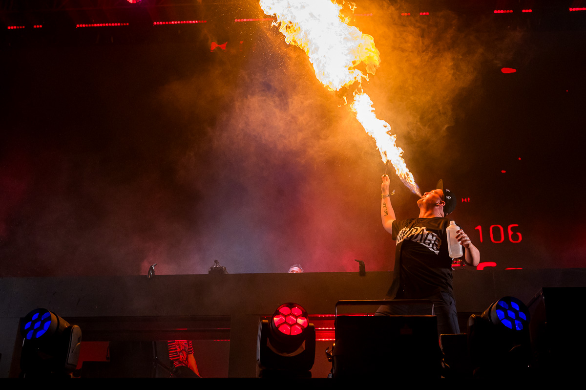 Rampage Open Air 2023 @ Kristalpark - Lommel, picture 134, photographed by Dimitri Vanlommel - FrontView Magazine