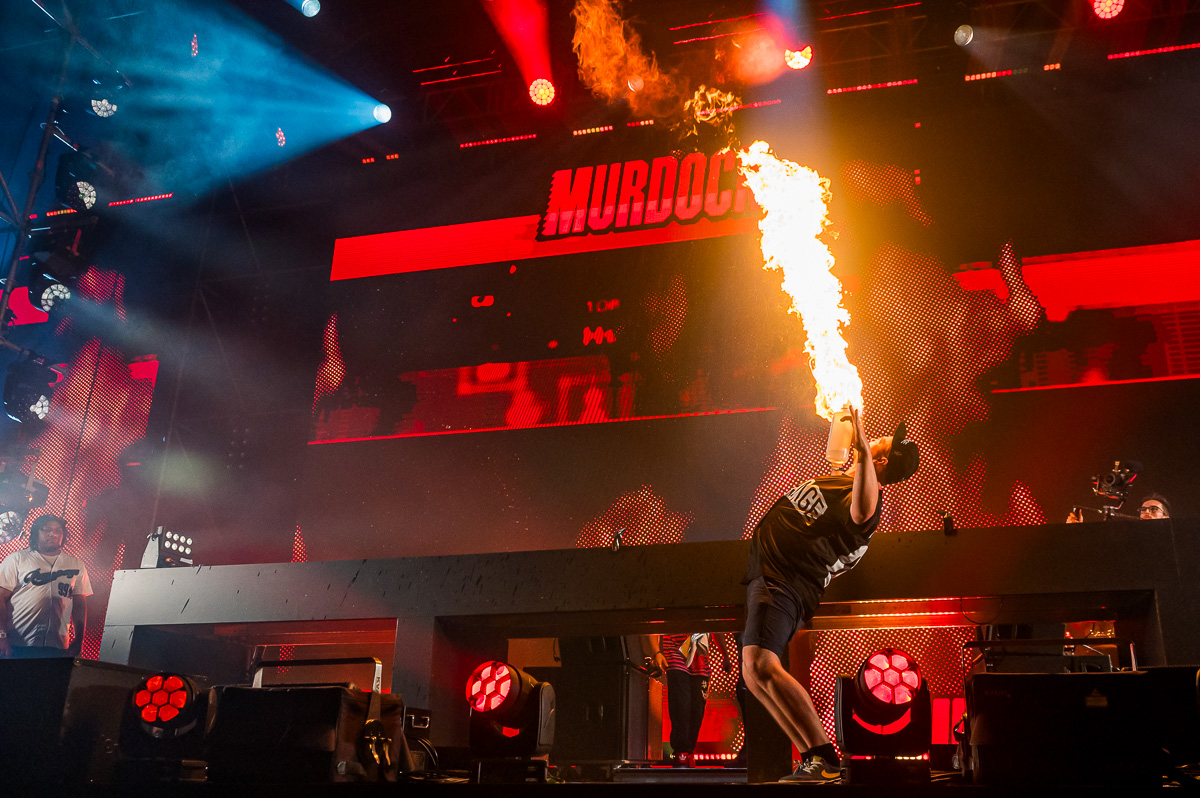 Rampage Open Air 2023 @ Kristalpark - Lommel, picture 135, photographed by Dimitri Vanlommel - FrontView Magazine