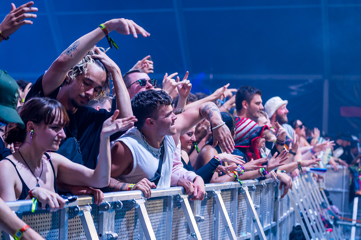 Rampage Open Air 2023 @ Kristalpark - Lommel, picture 155, photographed by Dimitri Vanlommel - FrontView Magazine