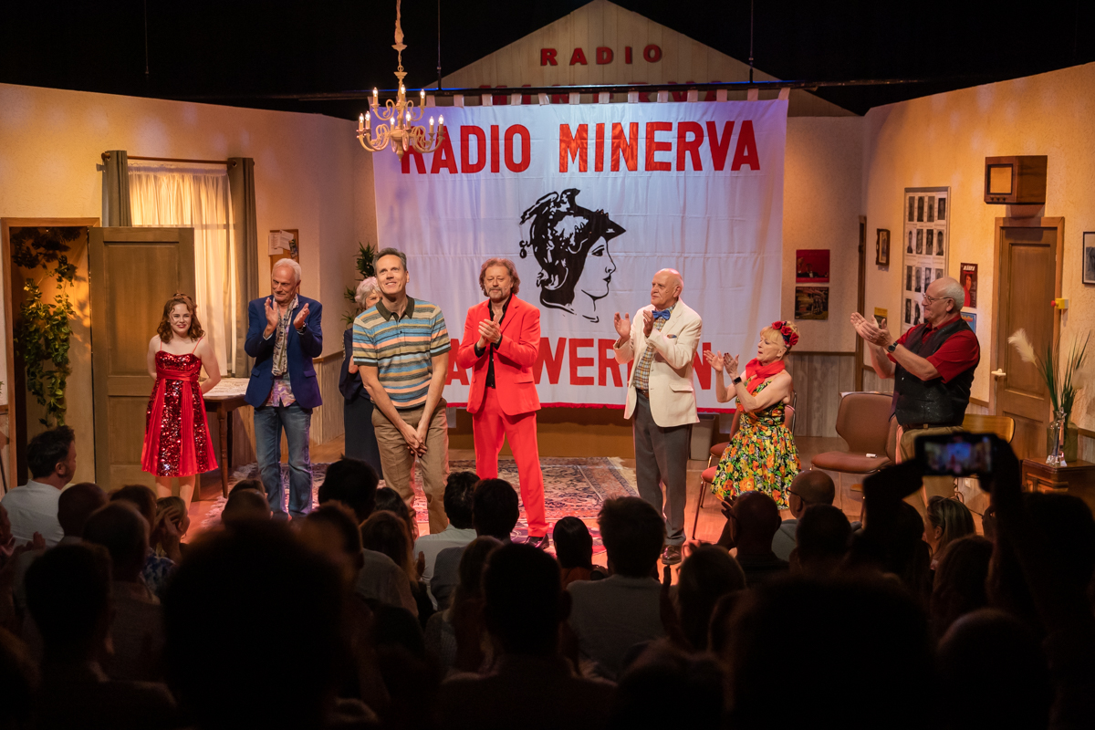 Première Minerva Veur Altijd @ Fakkeltheater - Rode Zaal, foto 23, foto's door Goele Bormans - FrontView Magazine