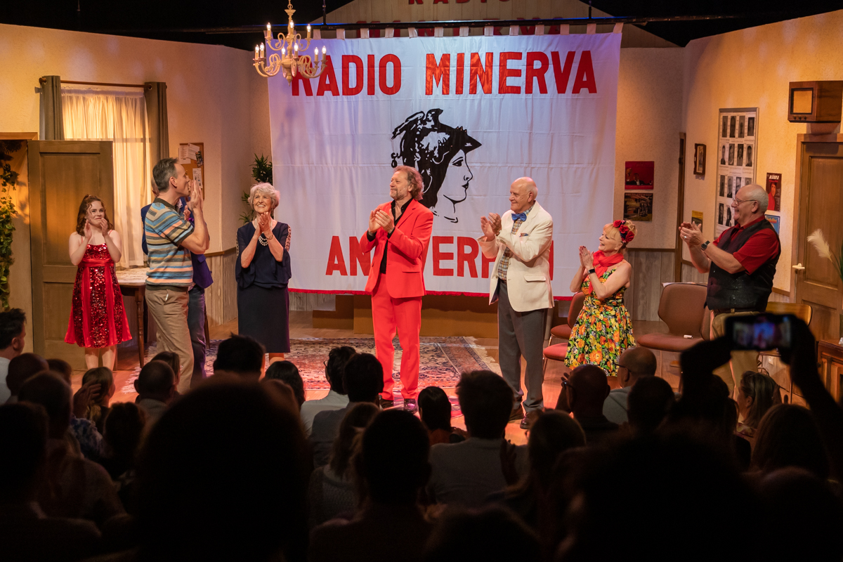 Première Minerva Veur Altijd @ Fakkeltheater - Rode Zaal, foto 24, foto's door Goele Bormans - FrontView Magazine