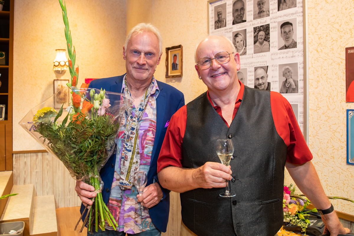 Première Minerva Veur Altijd @ Fakkeltheater - Rode Zaal, foto 28, foto's door Goele Bormans - FrontView Magazine