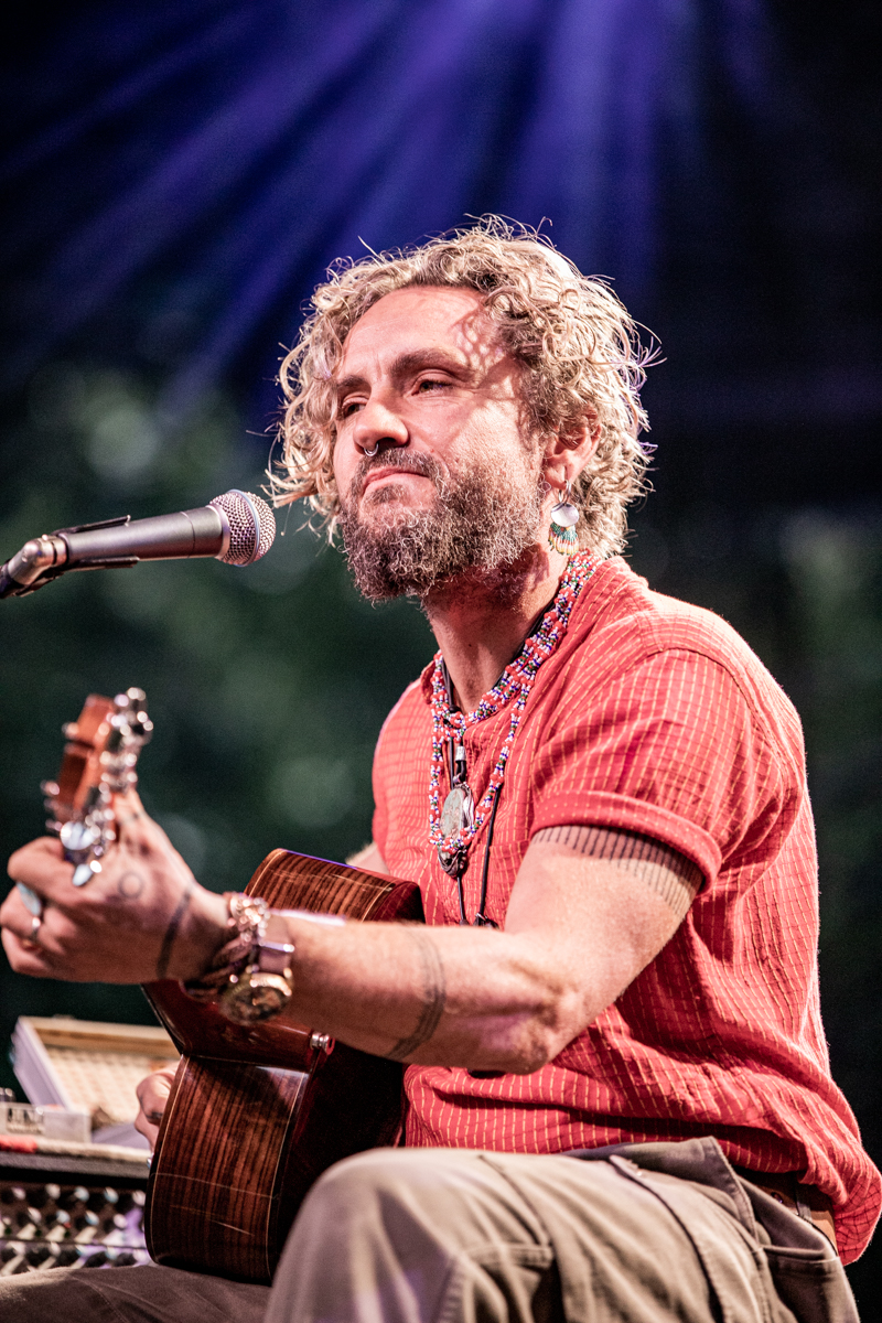 John Butler @ OLT Rivierenhof, picture 12, photographed by Leen Verlinden - FrontView Magazine