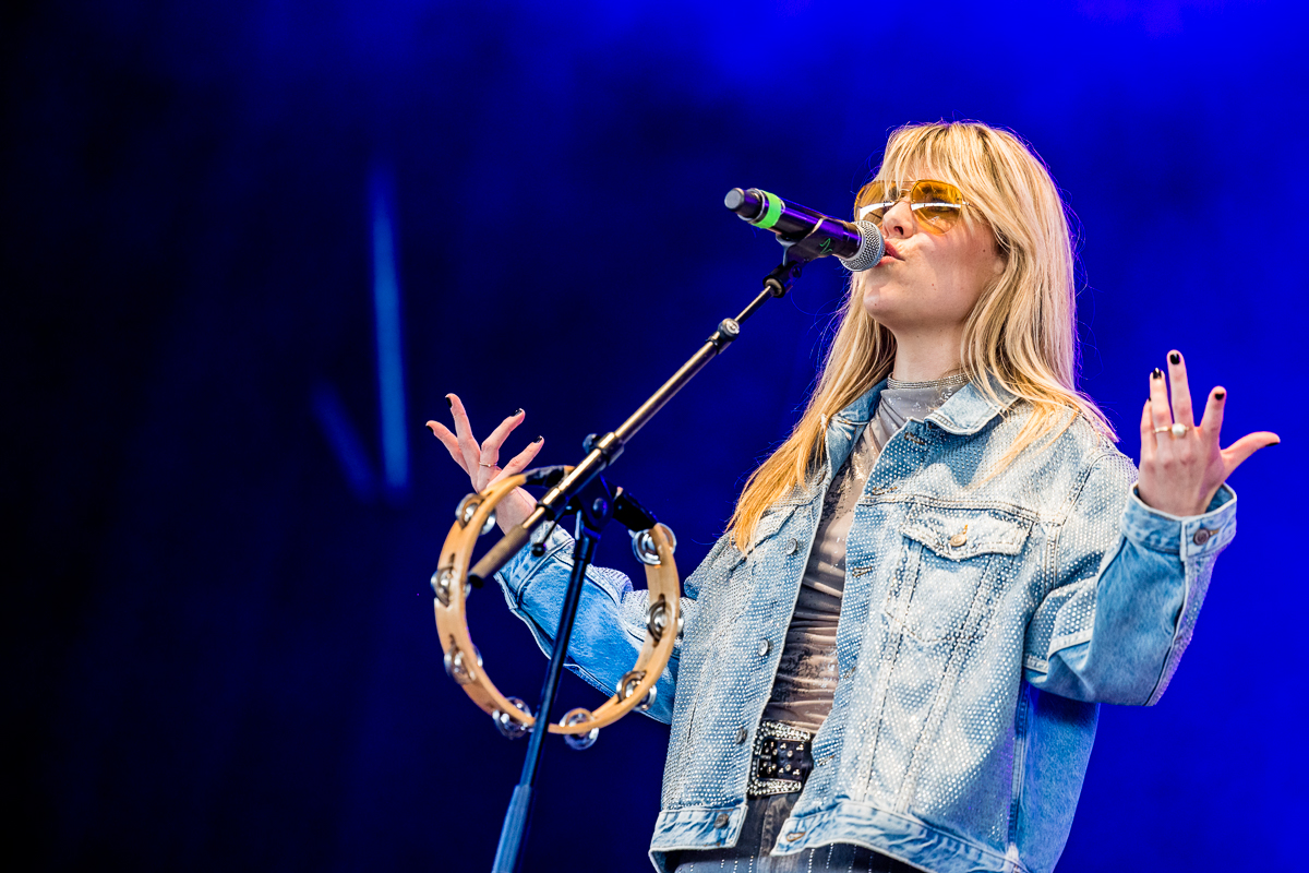 Blackbird @ Bospop 2023, foto 6, foto's door Dorien Goetschalckx - FrontView Magazine