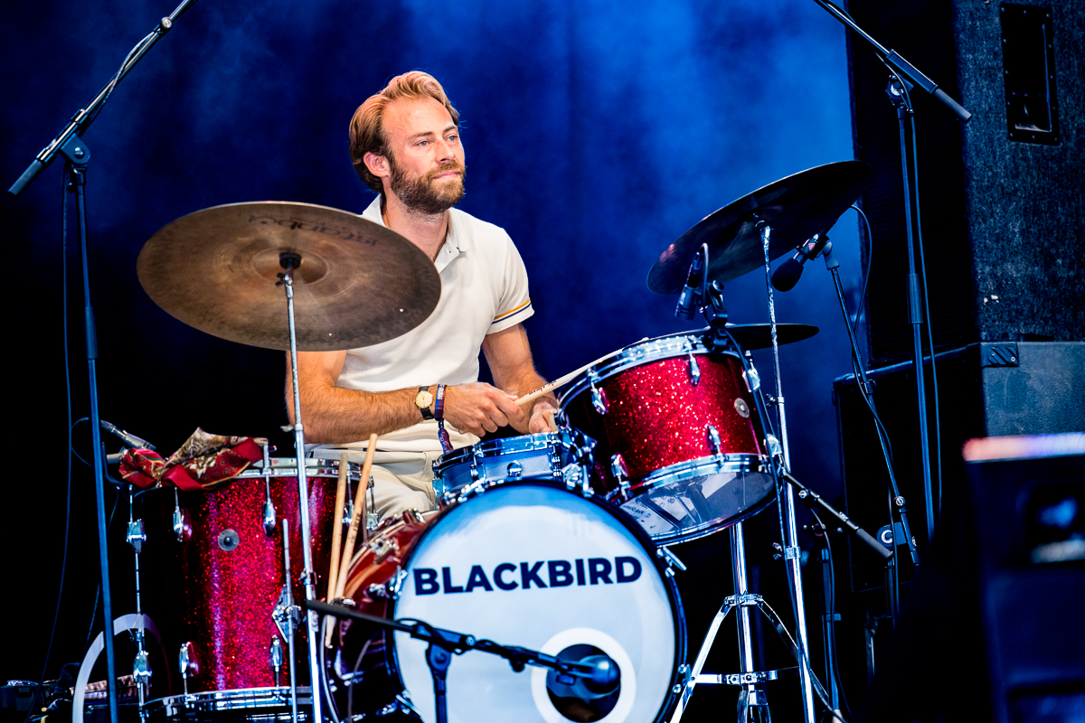Blackbird @ Bospop 2023, foto 10, foto's door Dorien Goetschalckx - FrontView Magazine