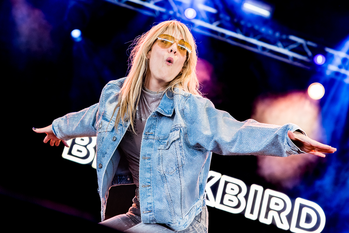 Blackbird @ Bospop 2023, foto 11, foto's door Dorien Goetschalckx - FrontView Magazine
