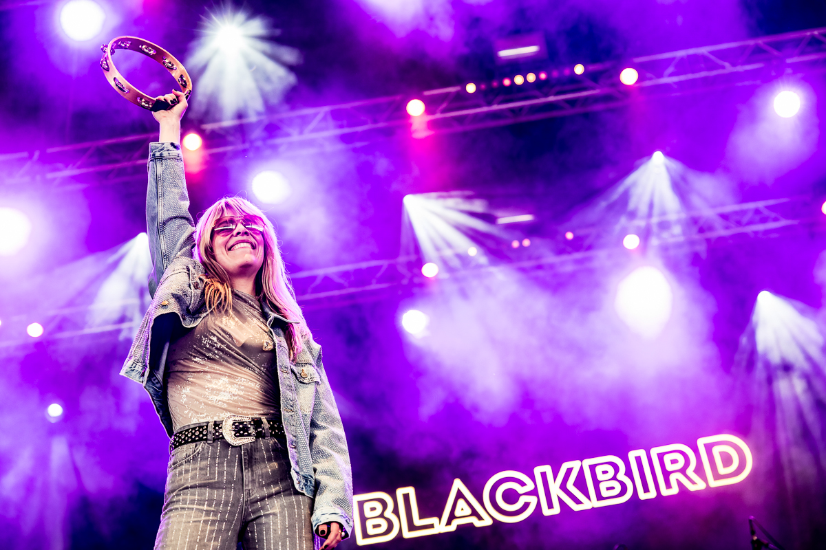Blackbird @ Bospop 2023, foto 12, foto's door Dorien Goetschalckx - FrontView Magazine