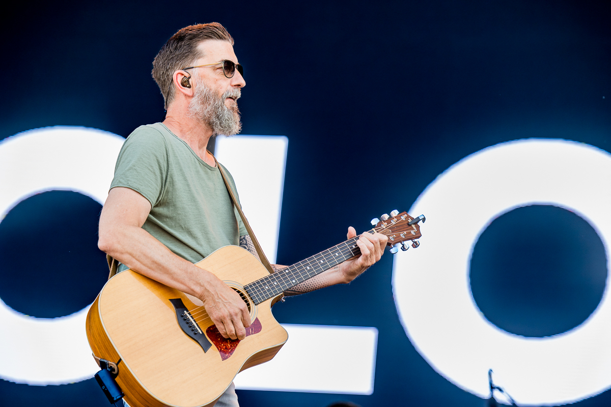 Clouseau @ Bospop 2023, foto 5, foto's door Dorien Goetschalckx - FrontView Magazine