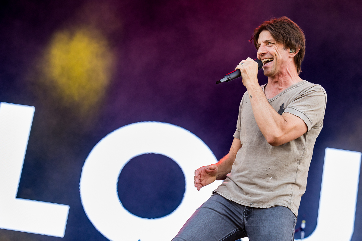 Clouseau @ Bospop 2023, foto 6, foto's door Dorien Goetschalckx - FrontView Magazine
