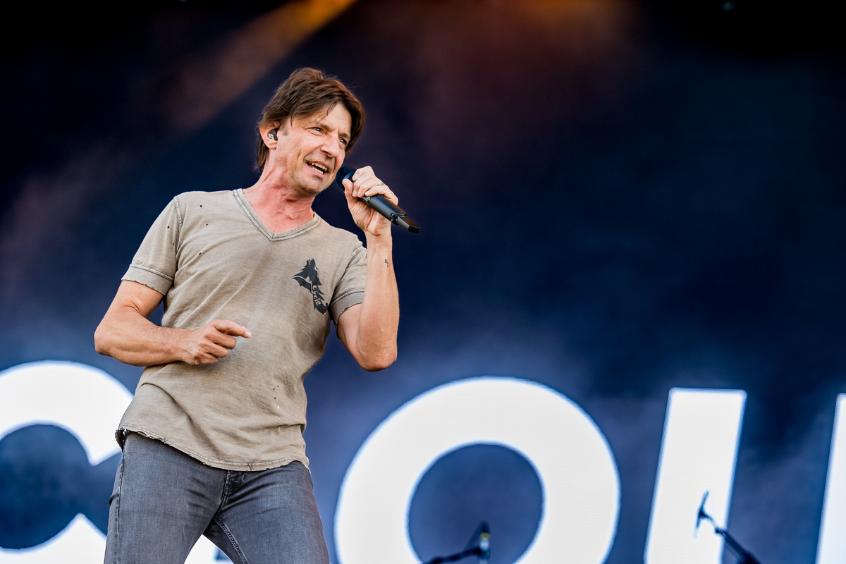Clouseau @ Bospop 2023, foto 8, foto's door Dorien Goetschalckx - FrontView Magazine