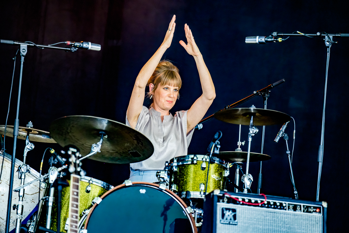 DAAN @ Bospop 2023, foto 2, foto's door Dorien Goetschalckx - FrontView Magazine