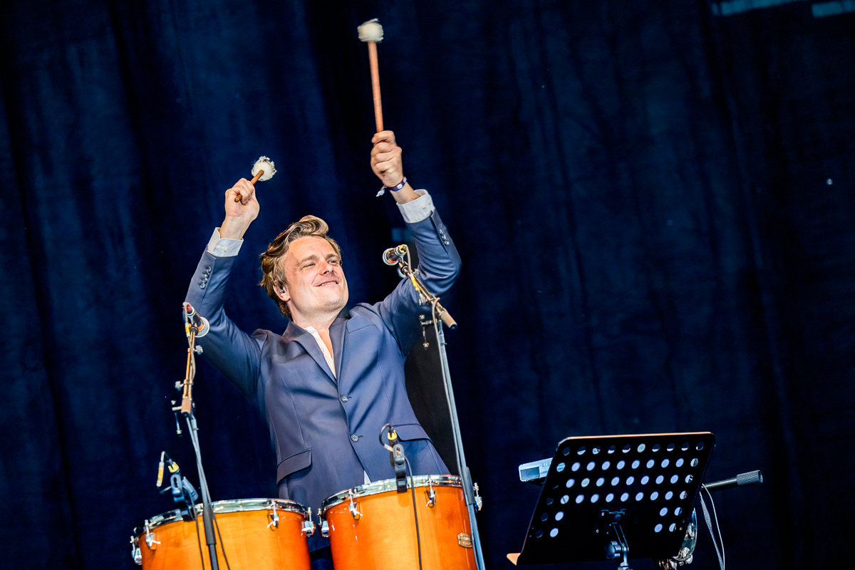 DAAN @ Bospop 2023, foto 4, foto's door Dorien Goetschalckx - FrontView Magazine