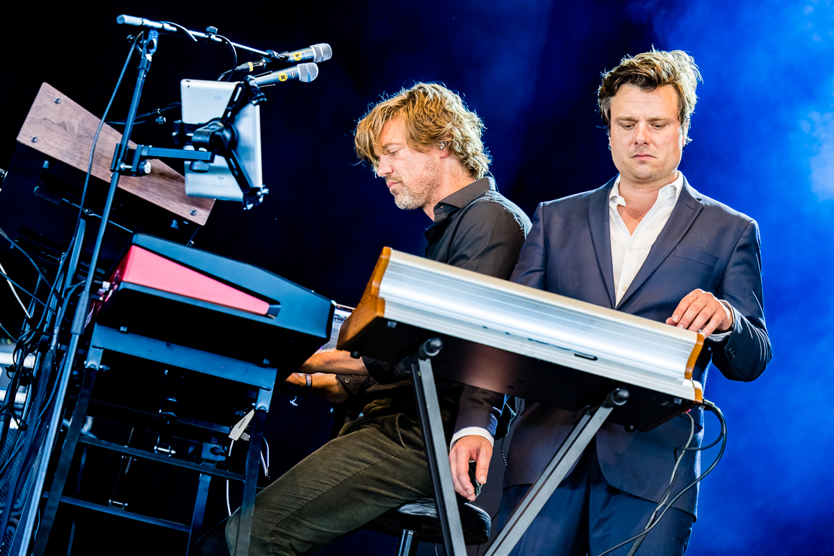 DAAN @ Bospop 2023, foto 10, foto's door Dorien Goetschalckx - FrontView Magazine