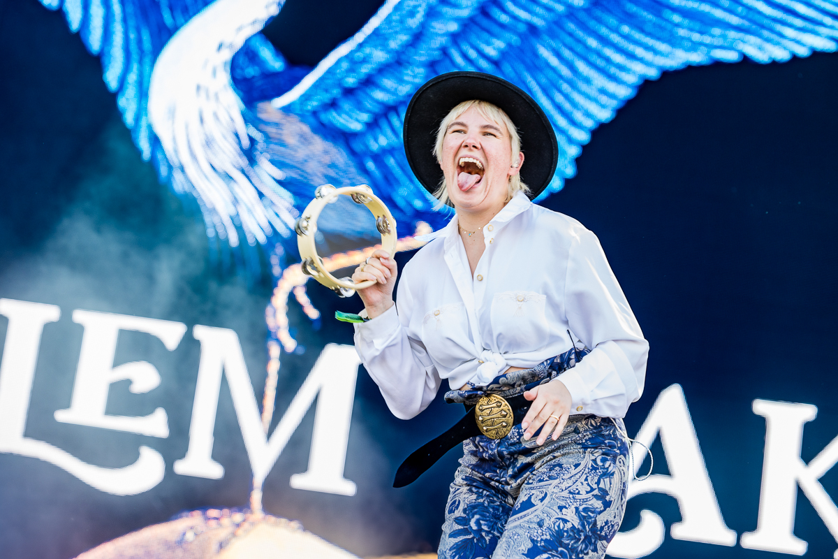 Harlem Lake @ Bospop 2023, foto 1, foto's door Dorien Goetschalckx - FrontView Magazine
